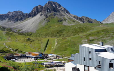 Unterkunft:&nbsp;Plein Soleil (Val Claret) 280.10