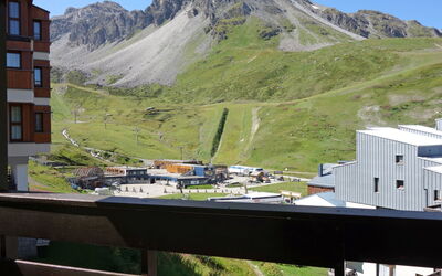 Unterkunft:&nbsp;Plein Soleil (Val Claret) 280.10