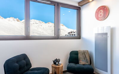 Unterkunft:&nbsp;Plein Soleil (Val Claret) 280.3