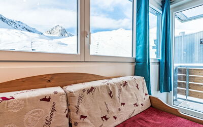 Unterkunft:&nbsp;Plein Soleil (Val Claret) 280.9