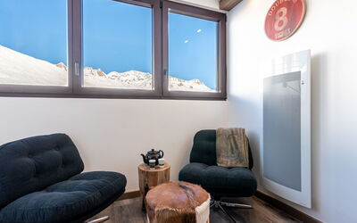 Unterkunft:&nbsp;Plein Soleil (Val Claret) 280.3