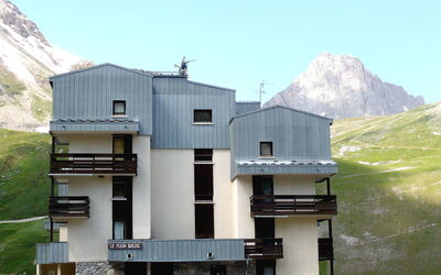 Unterkunft:&nbsp;Plein Soleil (Val Claret) 280.1