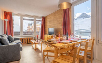 Unterkunft:&nbsp;Le Prariond (Val Claret) 290.11
