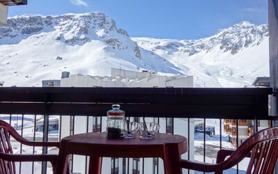 Unterkunft:&nbsp;Le Prariond (Val Claret) 290.6