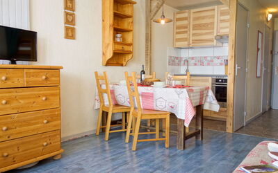 Unterkunft:&nbsp;Le Prariond (Val Claret) 290.6