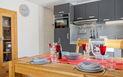 Unterkunft:&nbsp;Le Prariond (Val Claret) 290.7