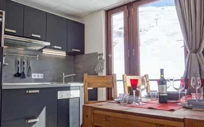 Unterkunft:&nbsp;Le Prariond (Val Claret) 290.7