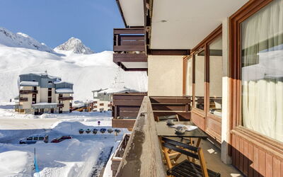 Unterkunft:&nbsp;Le Prariond (Val Claret) 290.10