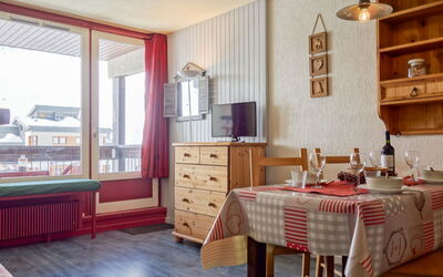 Unterkunft:&nbsp;Le Prariond (Val Claret) 290.6