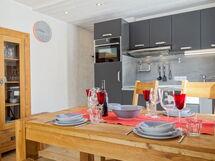 Unterkunft:&nbsp;Le Prariond (Val Claret) 290.7
