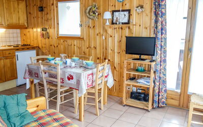 Unterkunft:&nbsp;Jardins Alpins 5 475.5