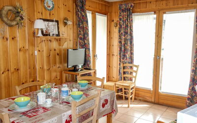 Unterkunft:&nbsp;Jardins Alpins 5 475.5