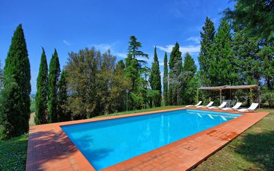 Villa Leonardo - Vinci, Toskana, Italien