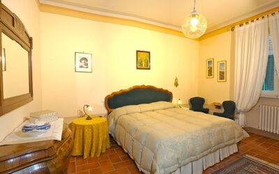 Unterkunft:&nbsp;Santo Agostino Dream