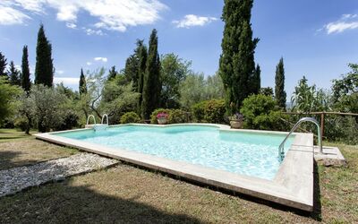 Vittoria - Cortona, Toskana, Italien - Casa Vittoria 2