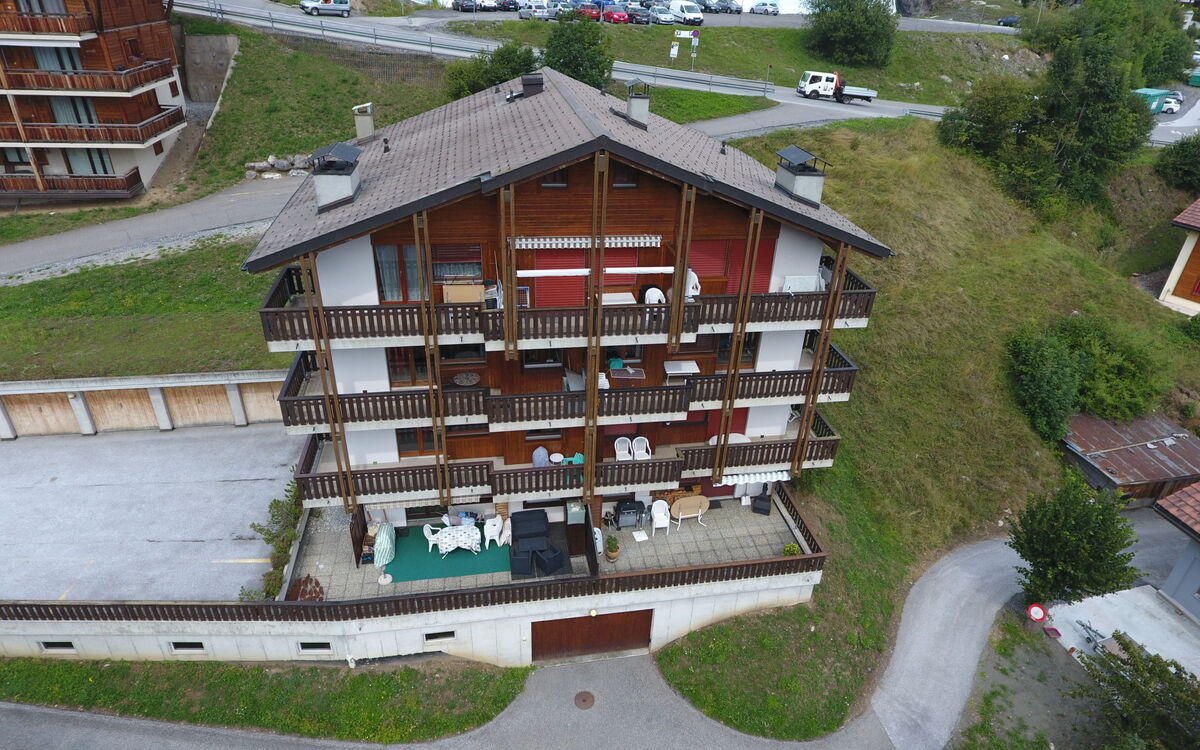 Hauts de Morthey No 33