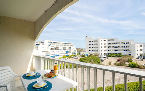 Unterkunft:&nbsp;Les Terrasses de la Mer 690.10