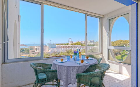 Unterkunft:&nbsp;Les Terrasses de la Mer 690.19