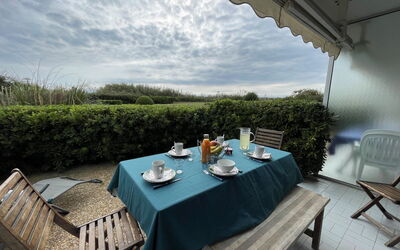 Unterkunft:&nbsp;Les Terrasses de la Mer 690.17
