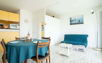 Unterkunft:&nbsp;Les Terrasses de la Mer 690.10