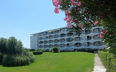 Unterkunft:&nbsp;Les Terrasses de la Mer 690.10