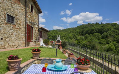 Locazione Turistica Selvapiana - Greve in Chianti, Toskana, Italien