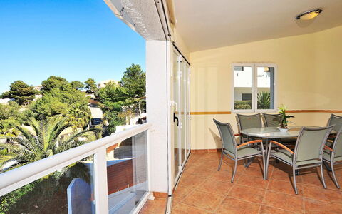 Balcon al Mar: Eigentum, Grundeigentum, Gebäude, Zimmer, Haus, Balkon, Wohnung, Zuhause, Möbel, Interior Design