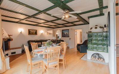 Unterkunft:&nbsp;The Alpine Classic 190.2