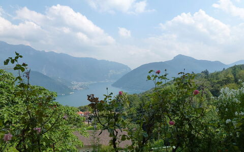 Al Ronchetto: Bergstation, Vegetation, Natur, Bergforms, Hochland, Hügel, Berg, Himmel, Natürliche Landschaft, Wildnis