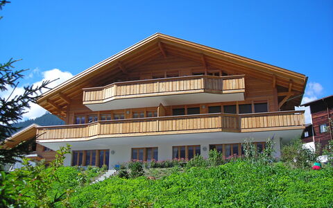 Chalet Pfingsteggblick: Gebäude, Himmel, Pflanze, Fenster, Haus, Holz, Baum, Hütte, Wohngebiet, Grundeigentum