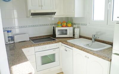 Unterkunft:&nbsp;Club Sevilla i 403.1