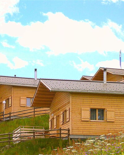 Maiensäss Komfort