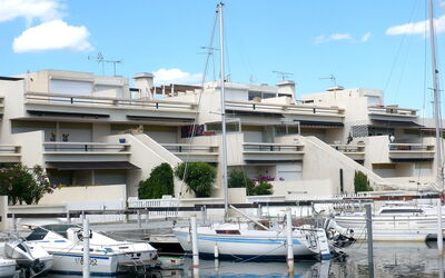 Les Marinas D'Ulysse Iv