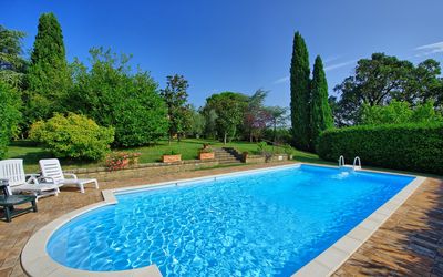 Casale Giulio - Cetona, Toskana, Italien