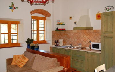 Unterkunft:&nbsp;Appartamento Fichi