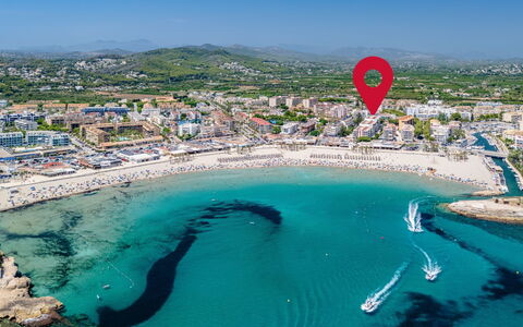Monada: Gewässer, Wasser, Küste, Strand, Sommer, Meer, Küsten Und Ozeanische Forms, Ufer, Urlaub, Touristenattraktion