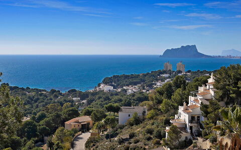 La Colina: Küste, Meer, Himmel, Vorgebirge, Küsten Und Ozeanische Forms, Azurblau, Tourismus, Ozean, \Fels, Kap