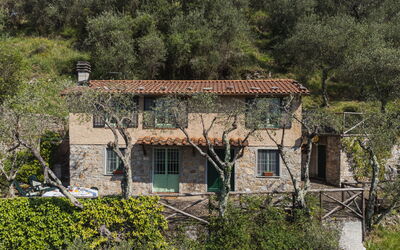 La Capannella - Camaiore, Toskana, Italien