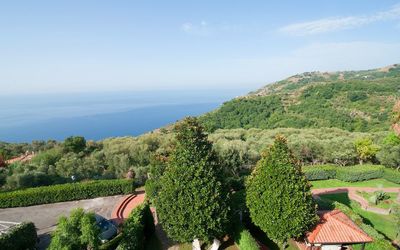 Casale Sorrentino - Massa Lubrense, Kampanien, Italien