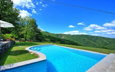 Villa Margherita - Cortona, Toskana, Italien