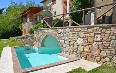 Casa Simona - San Gimignano, Toskana, Italien