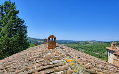 Unterkunft:&nbsp;Chiantigiana 1