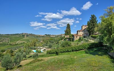 La Chiantigiana - Panzano in Chianti, Toskana, Italien - Chiantigiana 1