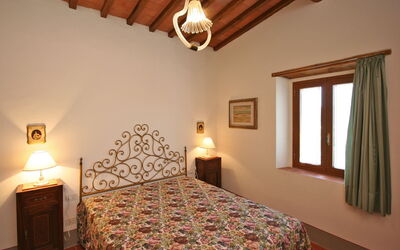 Unterkunft:&nbsp;San Romolo 1