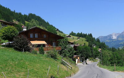 Chalet Seeberg