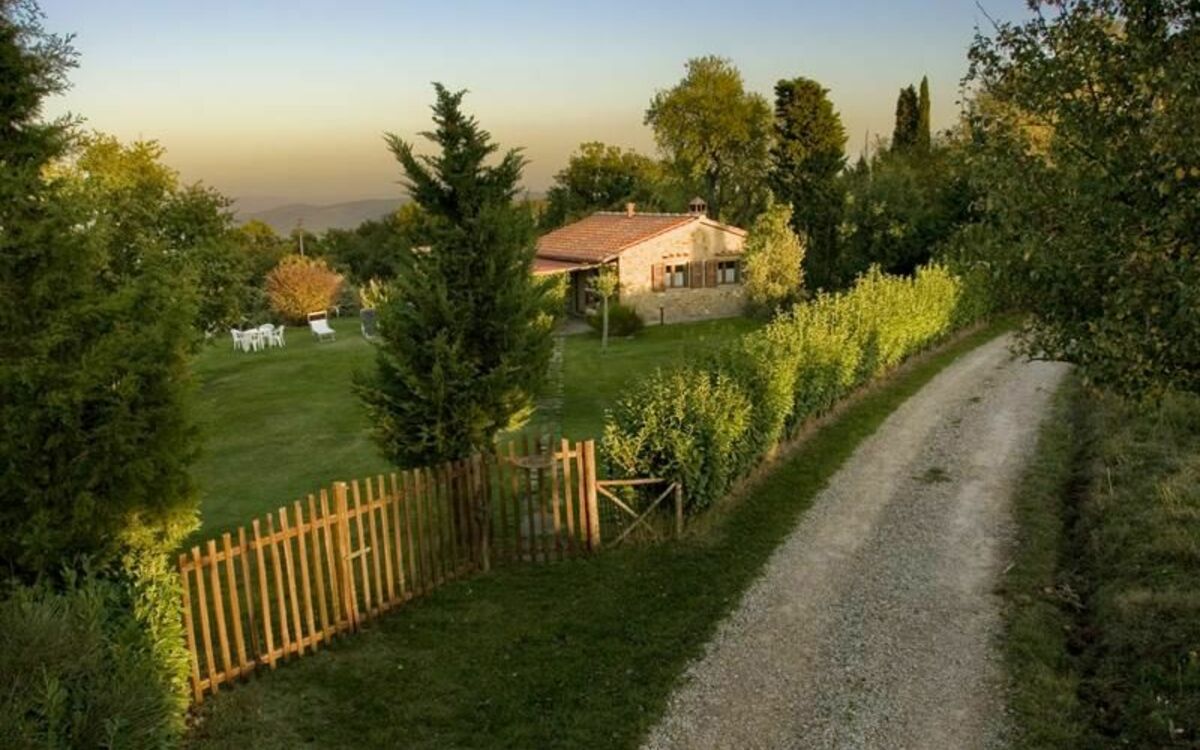 Entrace wiew