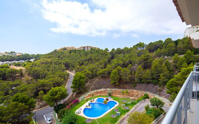 Unterkunft:&nbsp;Jardines de Altea Hills 200.6