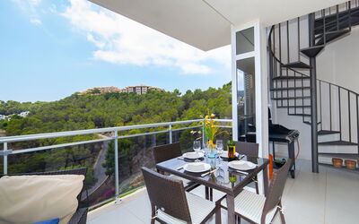 Unterkunft:&nbsp;Jardines de Altea Hills 200.6