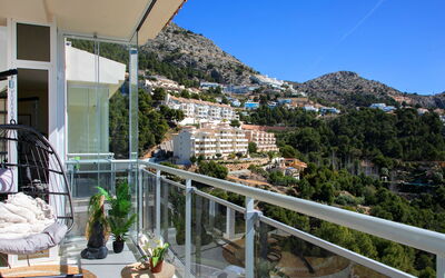 Unterkunft:&nbsp;Jardines de Altea Hills 200.4