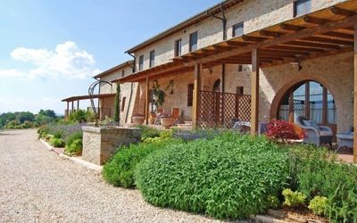Caggio - Casole D'Elsa, Toskana, Italien - Caggio 1